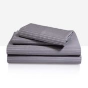 Eli & Elm Wharf Collection Bamboo Sheets Review Eli and Elm Wharf Collection Bamboo Sheets
