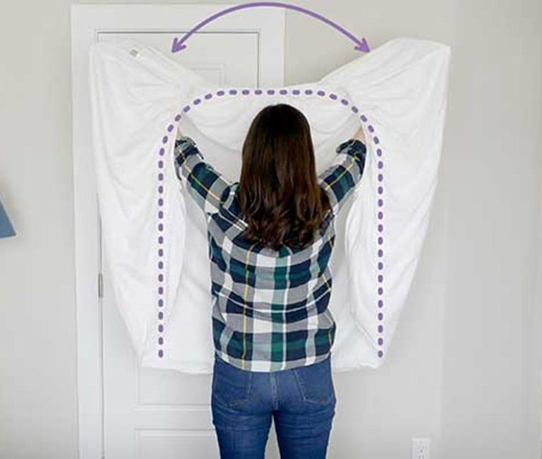 Flat vs Fitted Sheet What's the Difference? Mattress Clarity