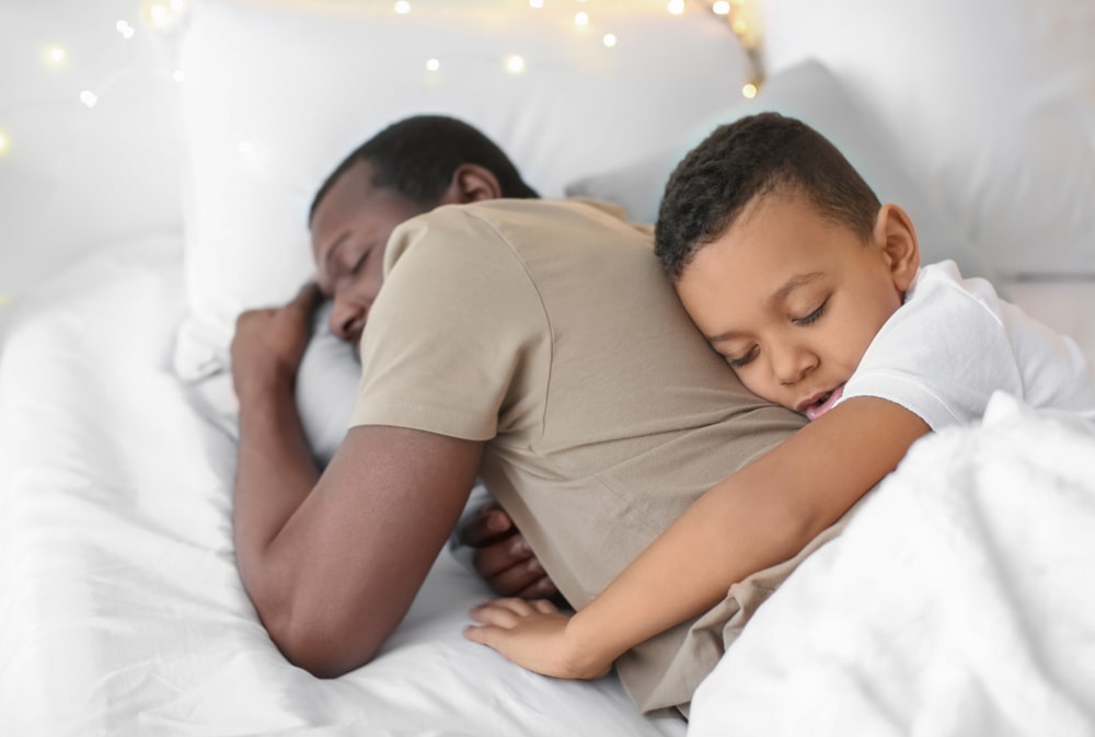 Parents and sleep