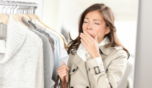 Lifestyle News tired shopping