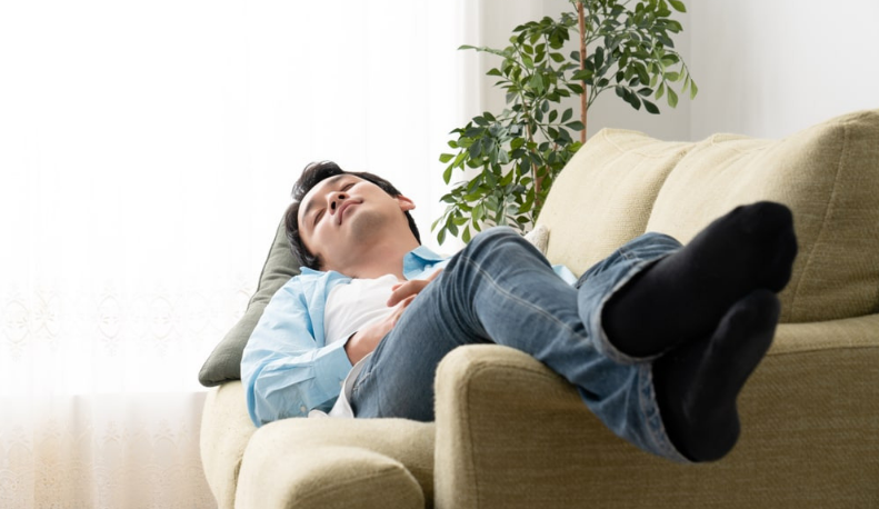 Napping lowers blood pressure