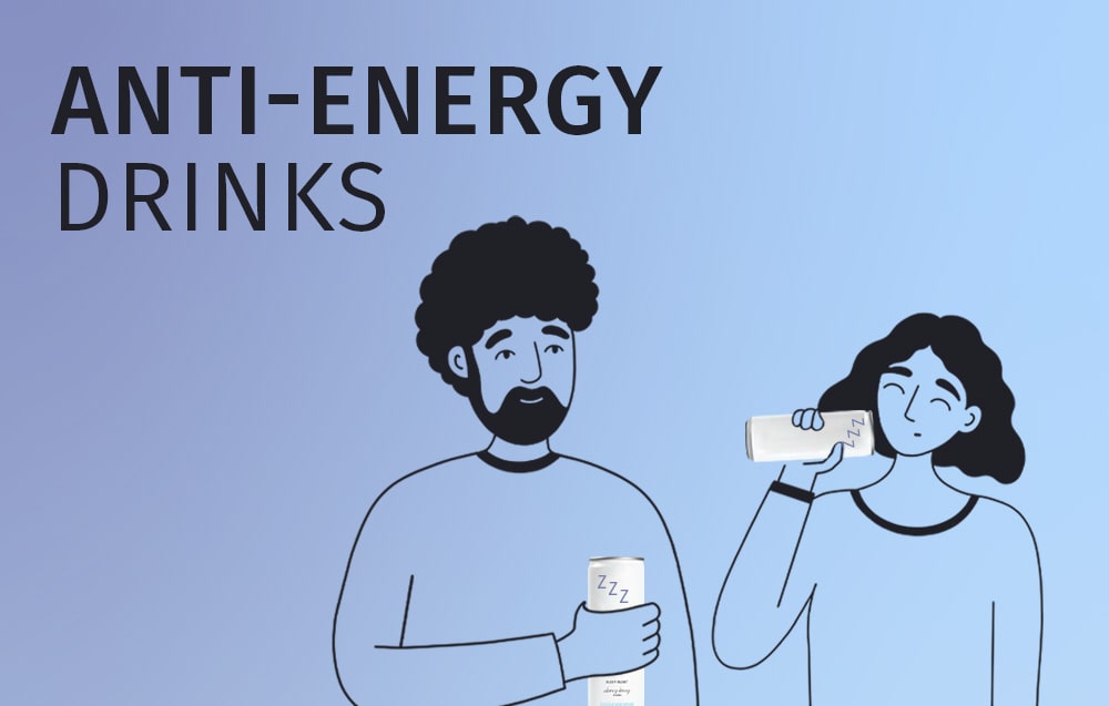 Anti-Energy Drinks Emerge As Sleep-Inducing Trend