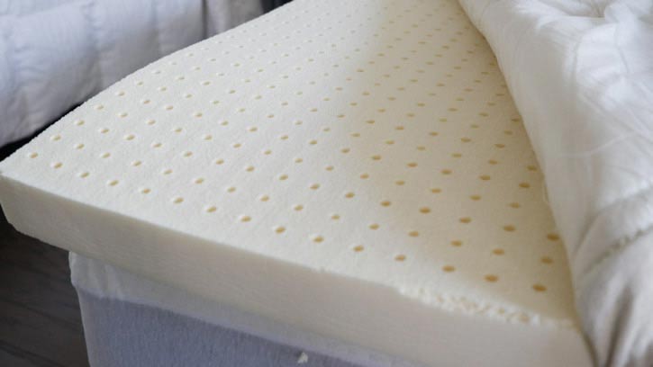 Avocado Mattress Topper Latex 