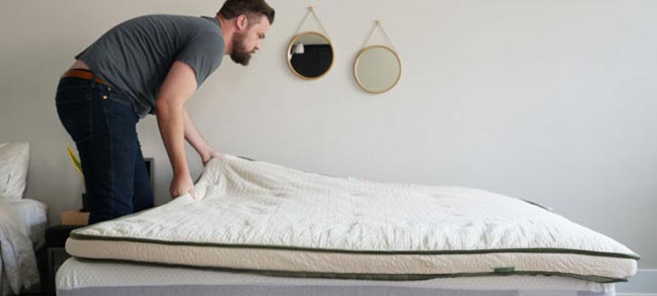 Avocado mattress topper review