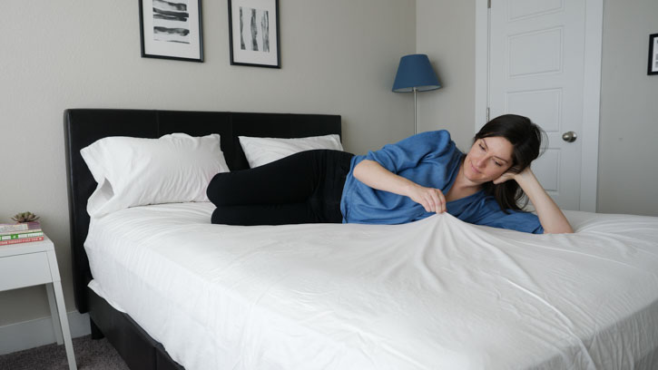 eli elm cotton sateen