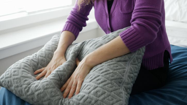 eli and elm pillow