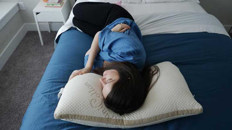 eli and elm pillow