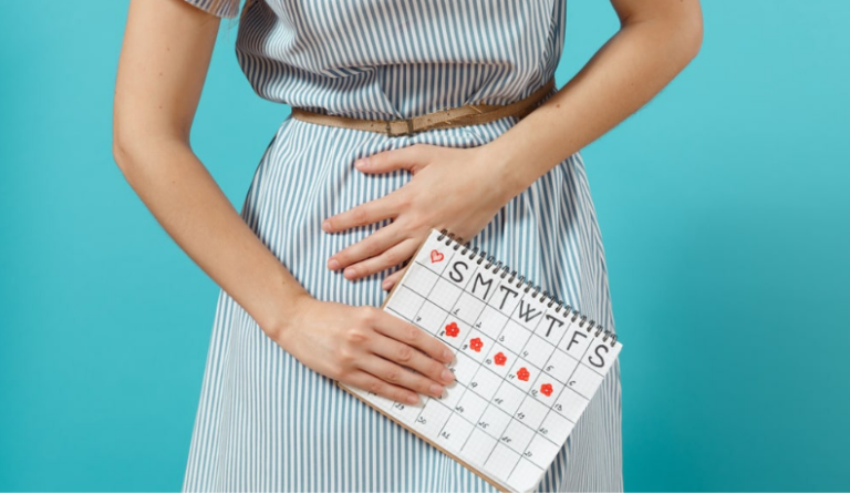 Periods and sleep