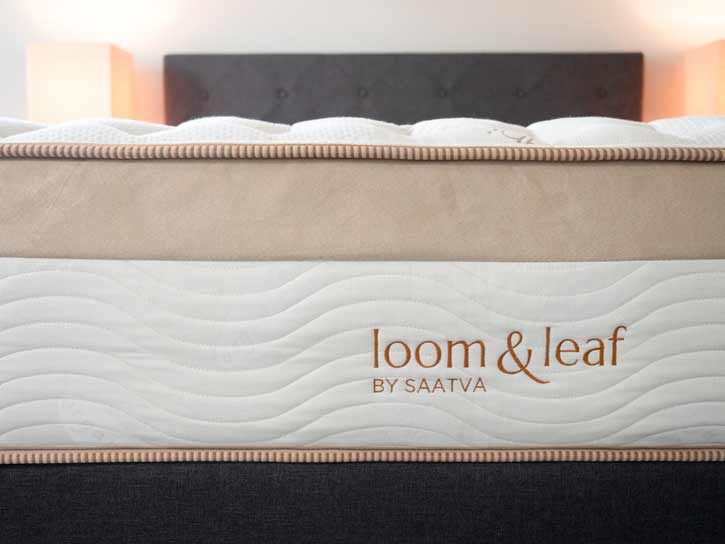 Loom and Leaf mattress