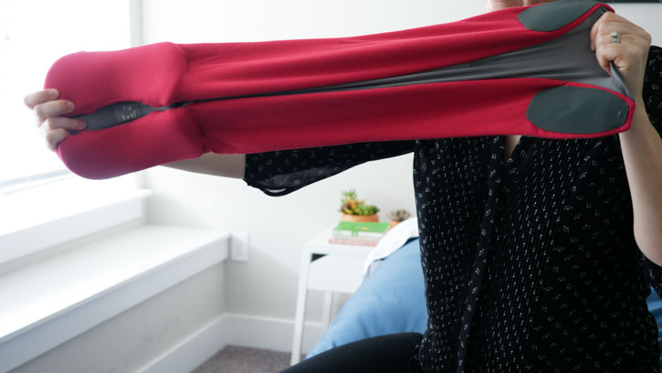 Trtl plus pillow top