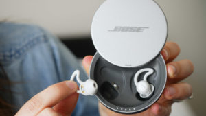 Bose Noise-Masking Sleepbuds