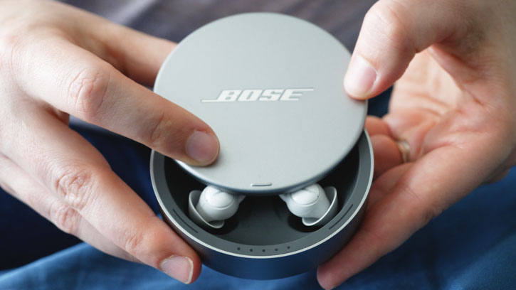 Bose Noise-Masking Sleepbuds