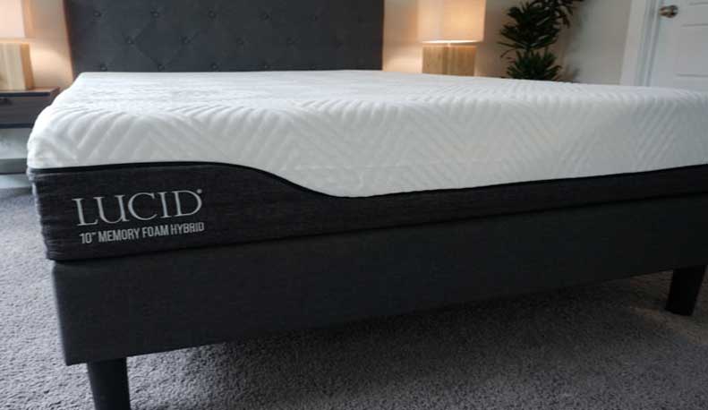 lucid mattress near me