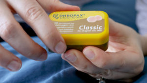 Ohropax Wax Earplugs