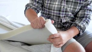 Tuft And Needle Mattress Topper Feel