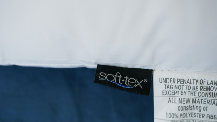 BioPEDIC Premium Sofloft Body Pillow by Softtex