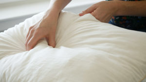 Birch Pillow Lumps In Filling Birch Pillow Lumps In Filling