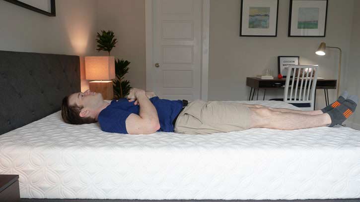 Cocoon By Sealy Chill Mattress Review 2021 Mattress Clarity