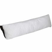 Coop Home Goods Body Pillow Review - A Body Pillow For Every Sleep Position? Coop Home Goods Body Pillow