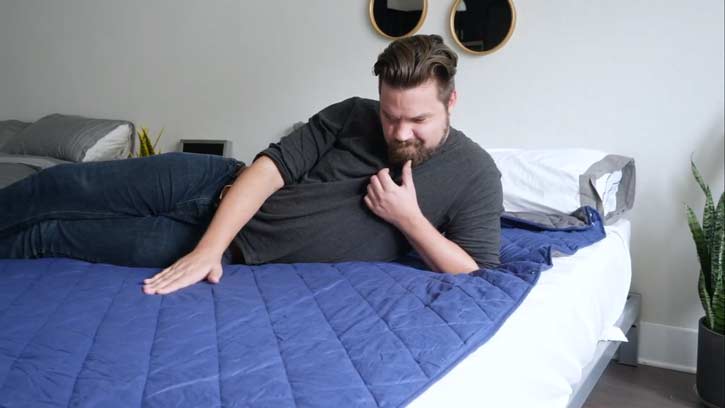 DREAMality Weighted Blanket Review