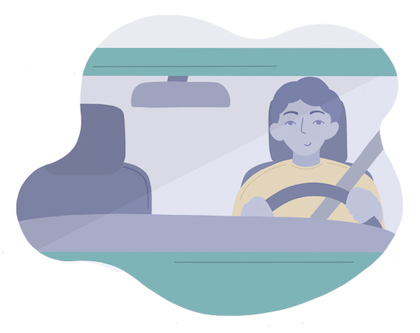 sleep deprivation can inhibit your ability to safely drive a car