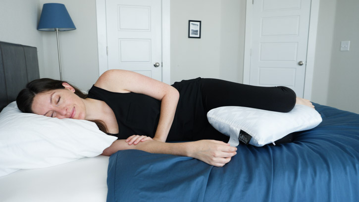 Malouf Body Pillow Between The Legs