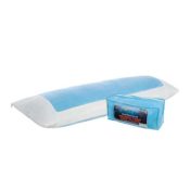 Mindful Design Cooling Memory Foam Body Pillow Review Mindful Design Cooling Gel Foam Body Pillow