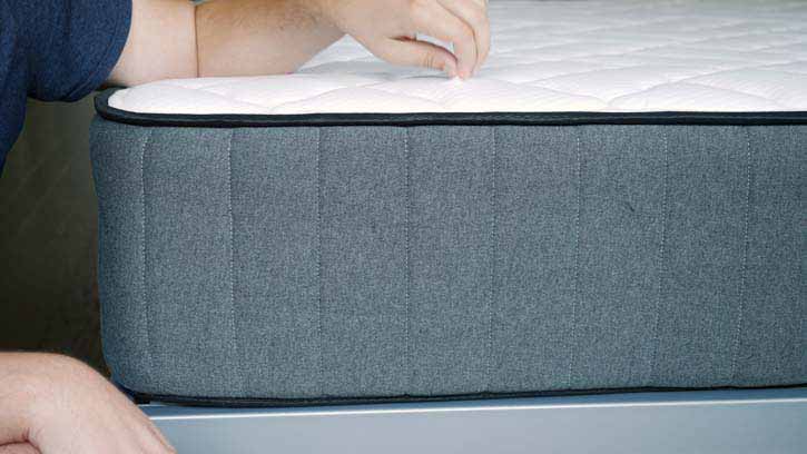 Titan Mattress Construction