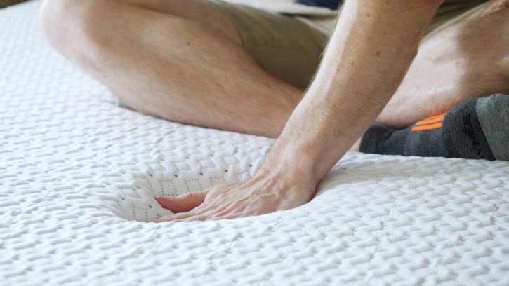 Photo of
Endy Mattress