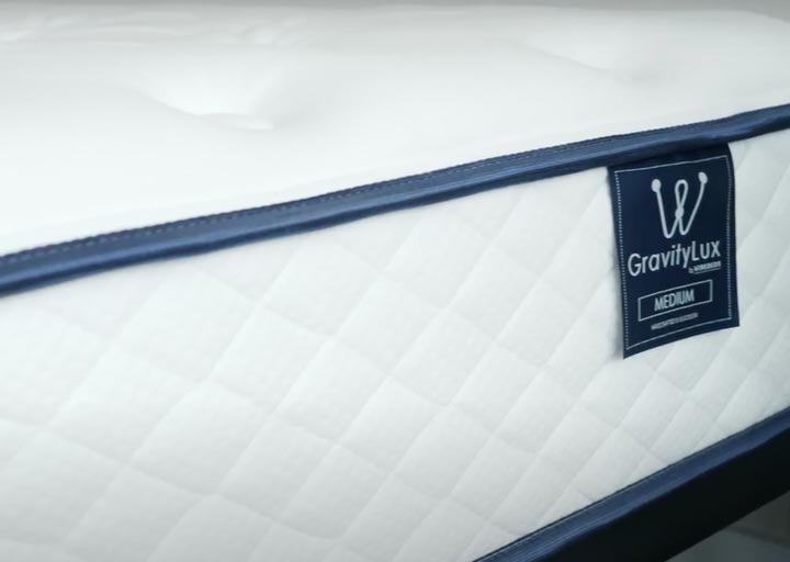 WinkBeds GravityLux Mattress Review (2024 Update) Personally Tested