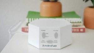 LectroFan Classic White Noise Machine Review