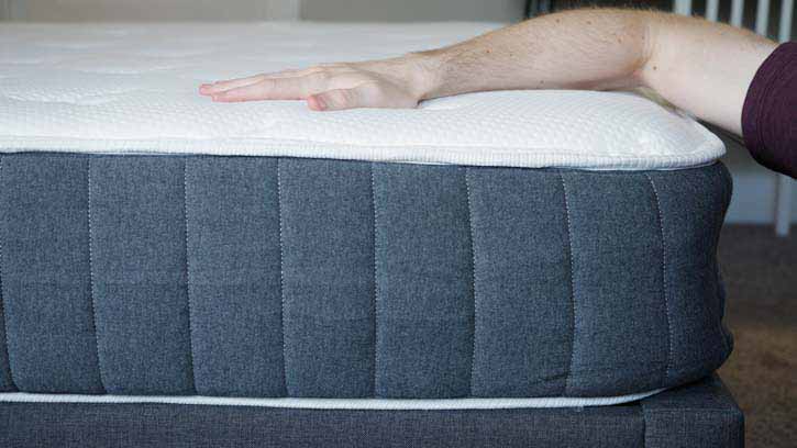 Allswell Mattress Construction