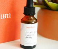 Populum Full Spectrum Hemp Oil Review - Did It Help Me Sleep? Populum