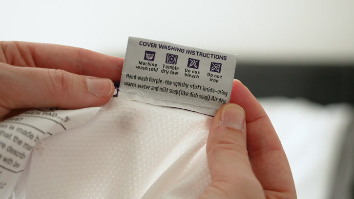 squishy detergent eg filling