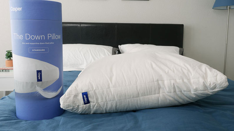 casper travel pillow