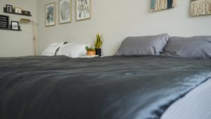 Luxome Cooling Weighted Blanket