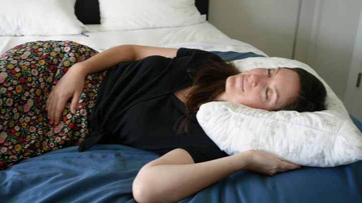 MyPillow Premium Review - compression