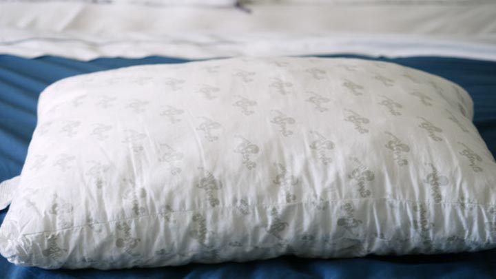 MyPillow Premium Review - machine washable