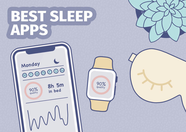 Best Sleep Apps 2024 – Ready to Sleep Better?