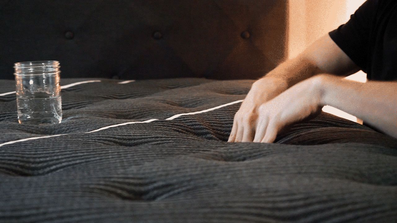 Beautyrest Black Online Mattress Review Luxury Comfort And