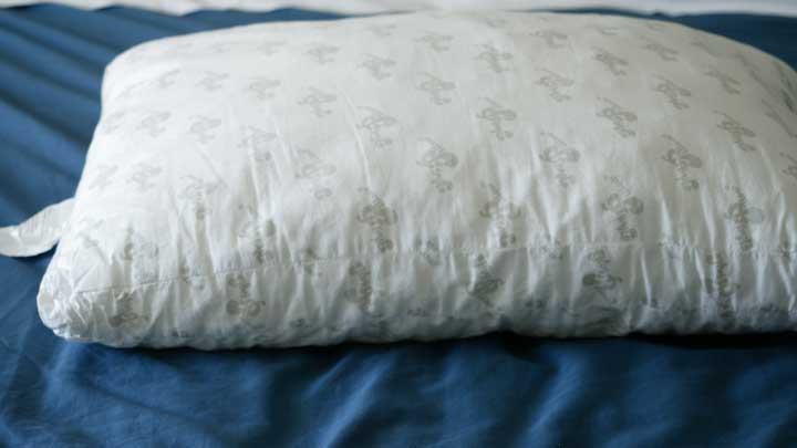 MyPillow Premium offers different firmness options