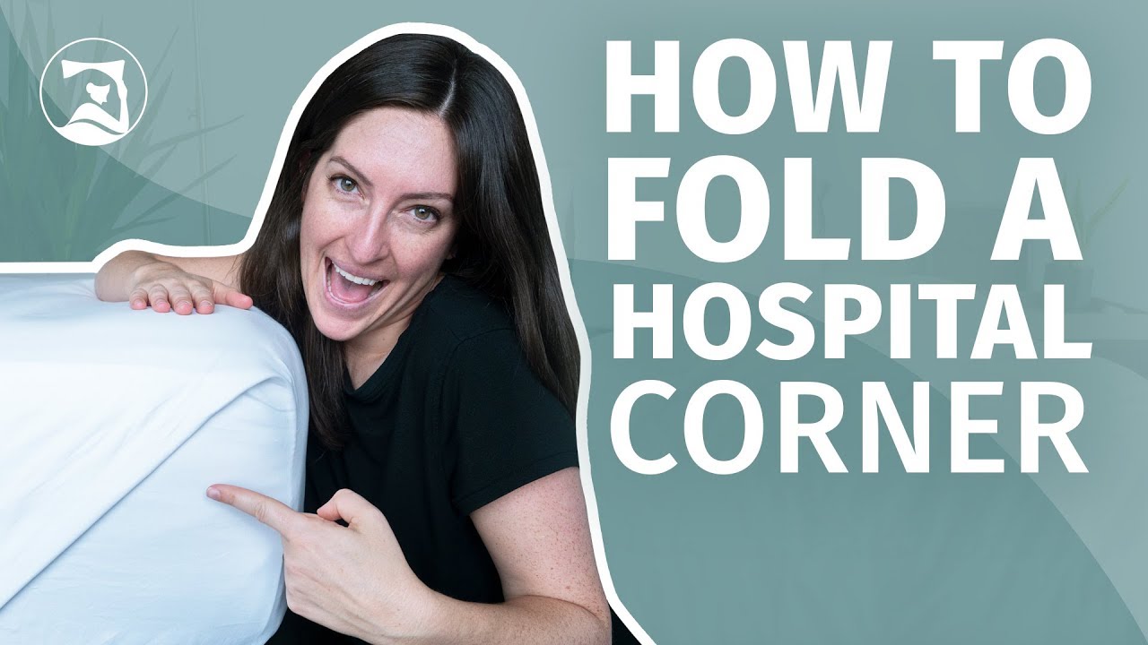 How To Make Hospital Corners A Few Simple Steps! Mattress Clarity