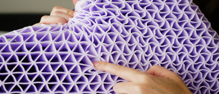 the purple plush pillow review