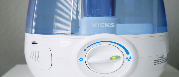 Vicks Filter Free Cool Mist Humidifier Review