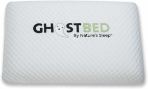 GhostPillow Review GhostPillow: Gel Memory Foam