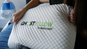 GhostPillow Memory Foam