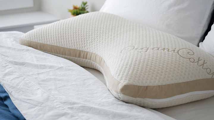 best side sleeper pillow 2019