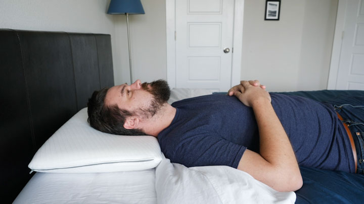 Best tempurpedic pillow online