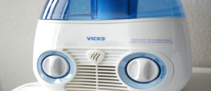 Vicks Starry Night Cool Mist Humidifier