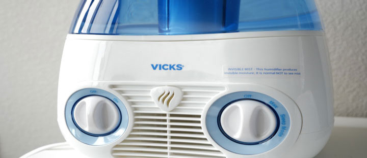 Vicks Starry Night Cool Mist Humidifier Review - Peaceful Sleep For All?